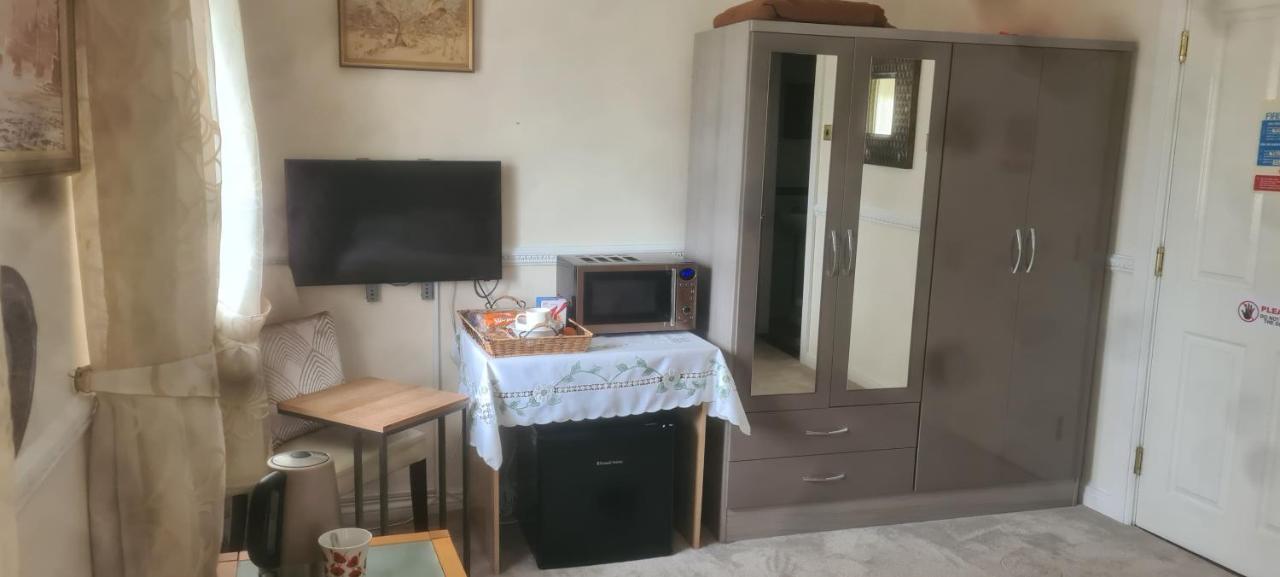 Parc Lodge Guesthouse 布里真德 外观 照片