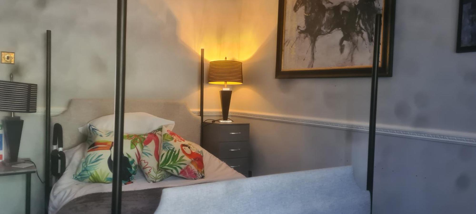 Parc Lodge Guesthouse 布里真德 外观 照片